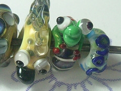 new pandora beads 2010